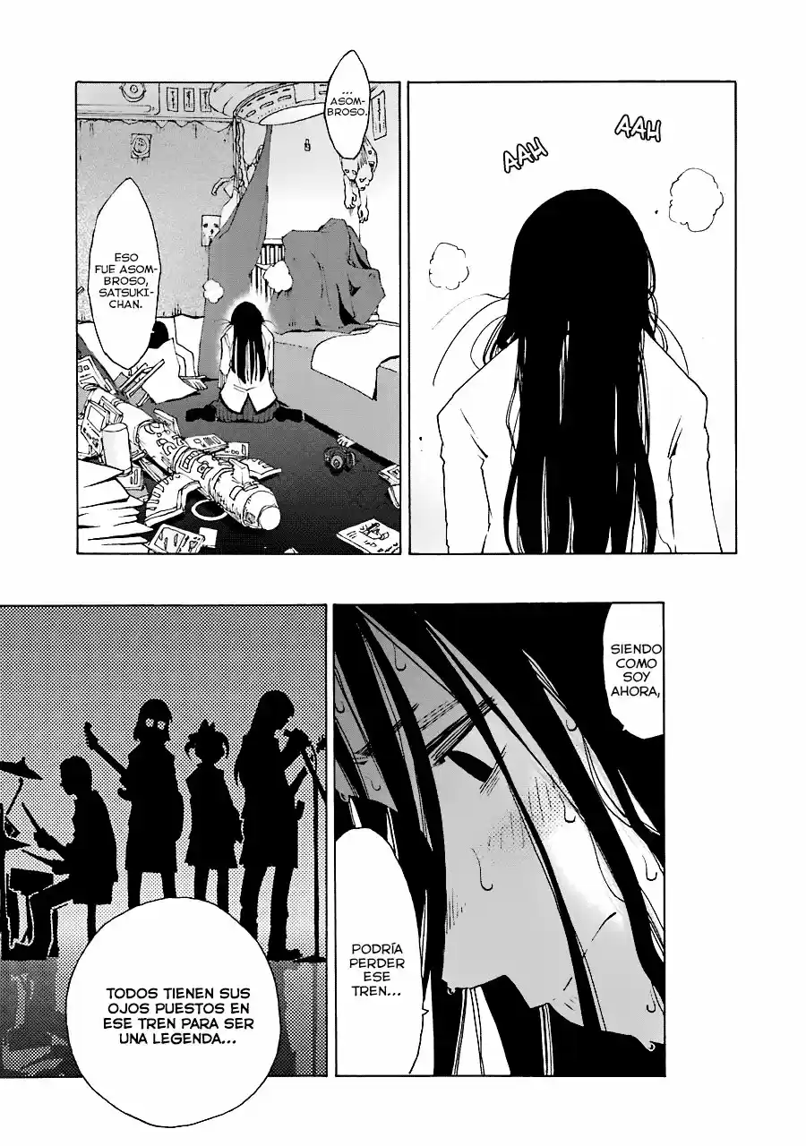 Shiori Experience: Jimi Na Watashi To Hen Na Oji-san - Capítulo 22 - Página 24 - LectorTMOo
