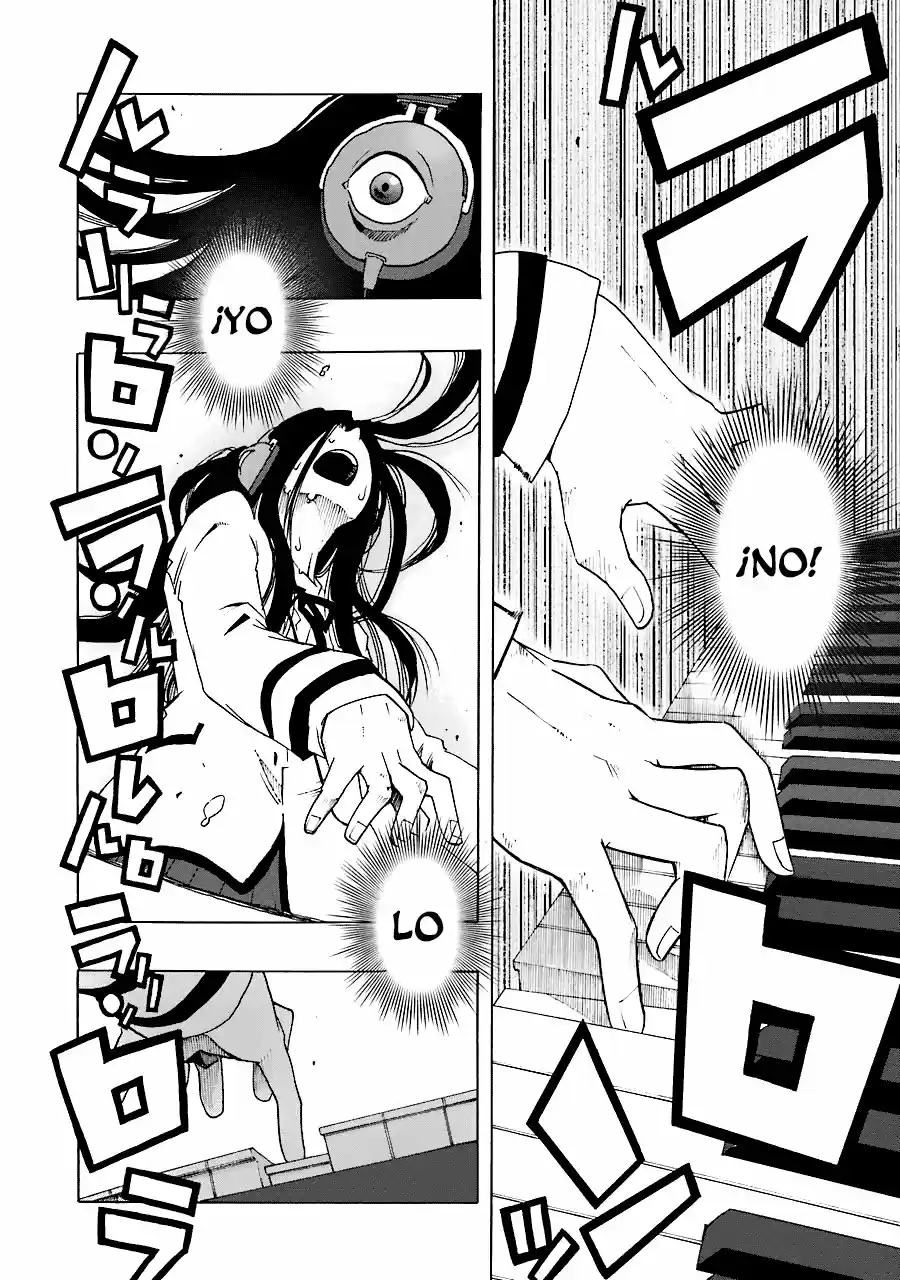Shiori Experience: Jimi Na Watashi To Hen Na Oji-san - Capítulo 22 - Página 25 - LectorTMOo