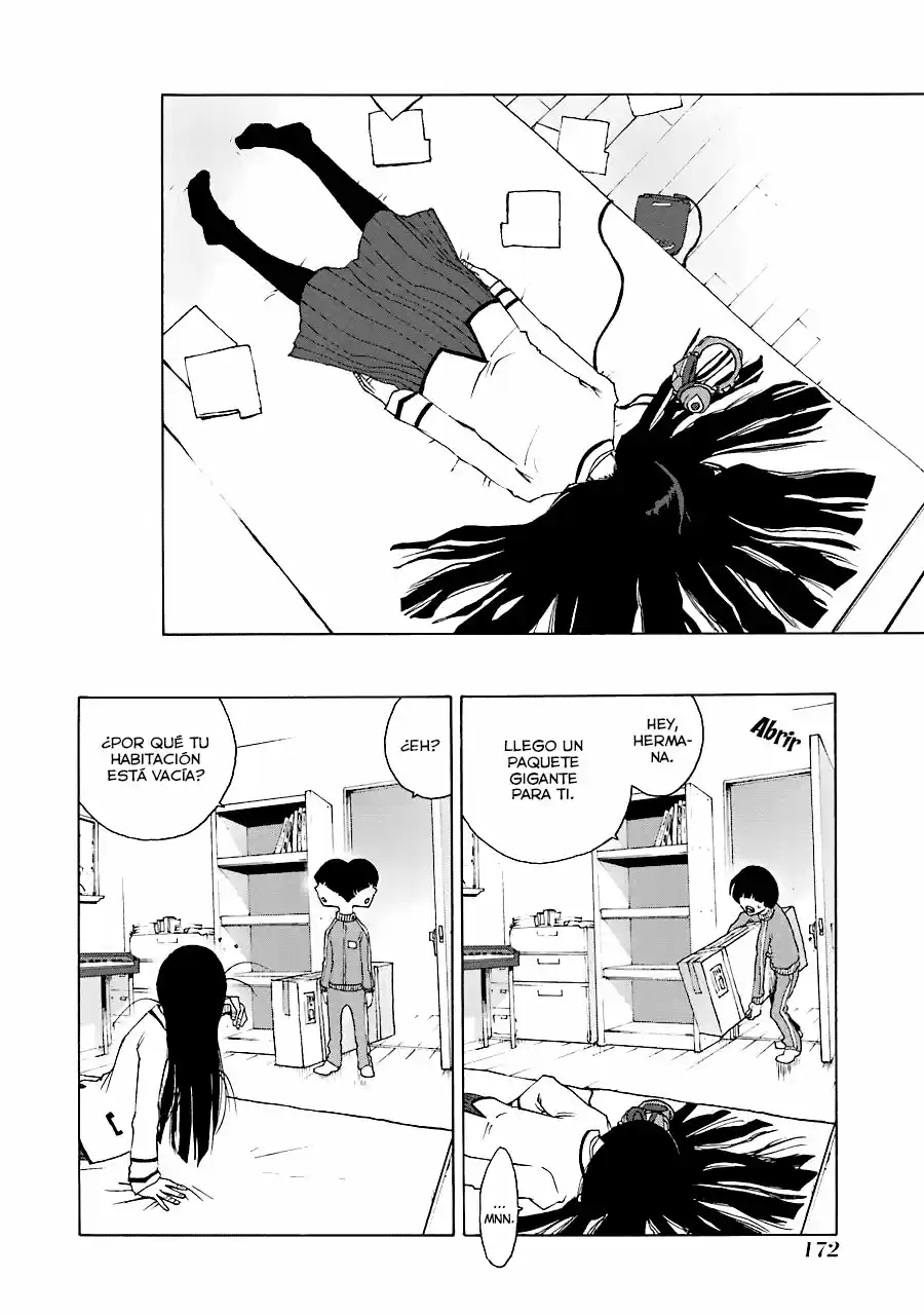 Shiori Experience: Jimi Na Watashi To Hen Na Oji-san - Capítulo 22 - Página 29 - LectorTMOo
