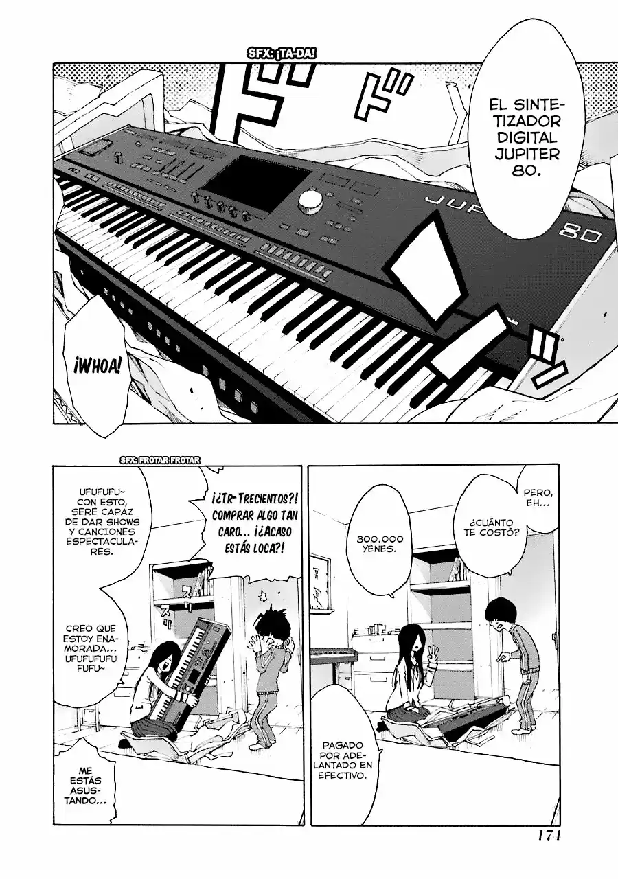 Shiori Experience: Jimi Na Watashi To Hen Na Oji-san - Capítulo 22 - Página 31 - LectorTMOo