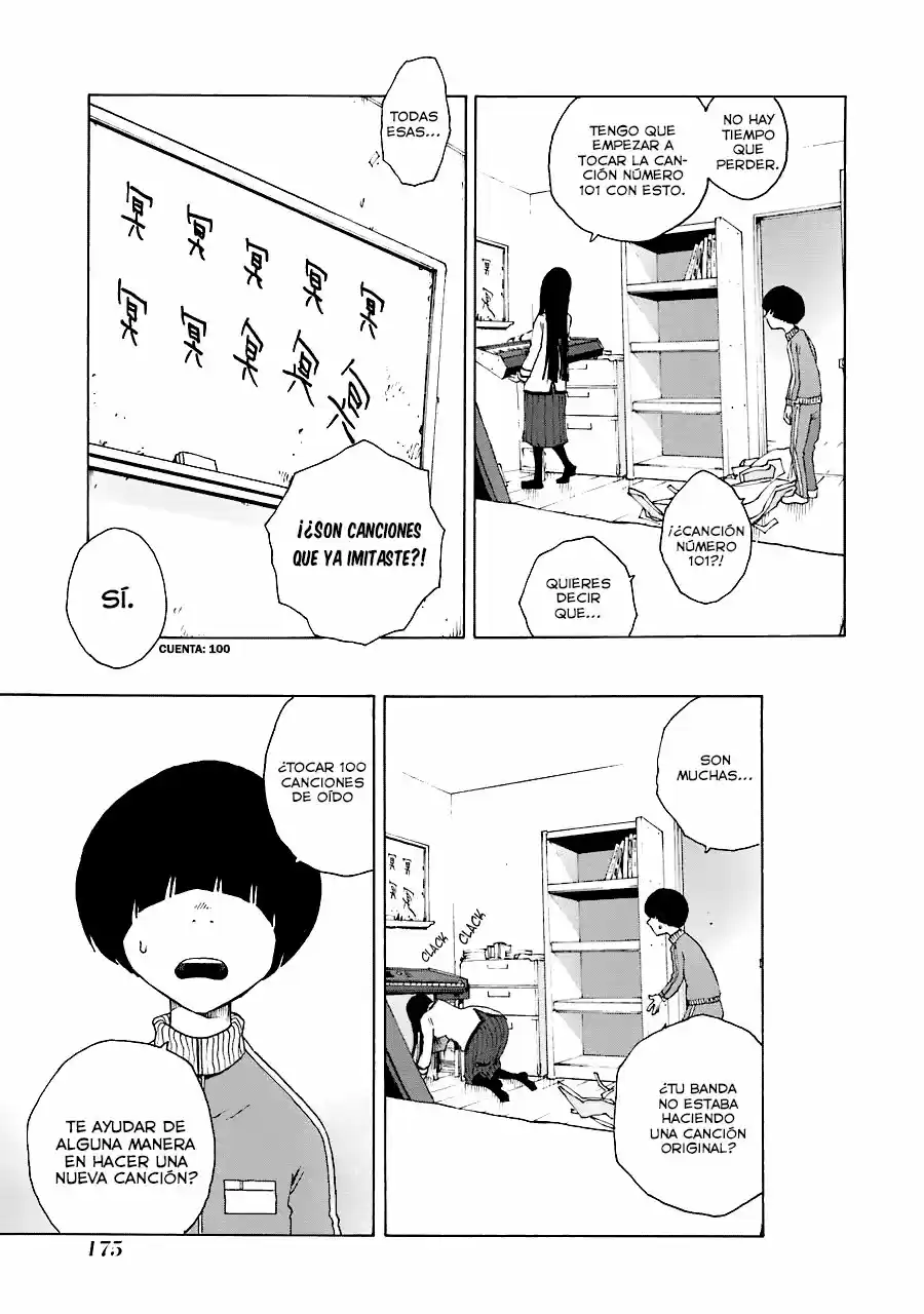 Shiori Experience: Jimi Na Watashi To Hen Na Oji-san - Capítulo 22 - Página 32 - LectorTMOo