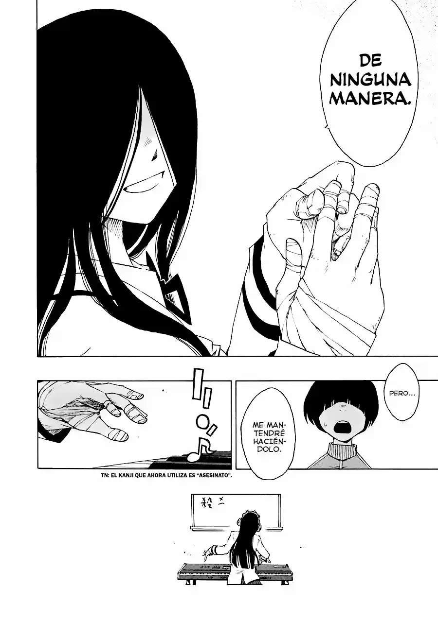 Shiori Experience: Jimi Na Watashi To Hen Na Oji-san - Capítulo 22 - Página 33 - LectorTMOo