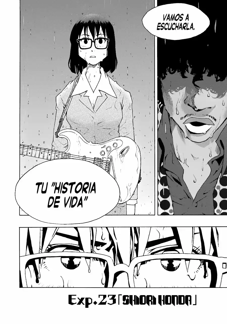 Shiori Experience: Jimi Na Watashi To Hen Na Oji-san - Capítulo 23 - Página 3 - LectorTMOo