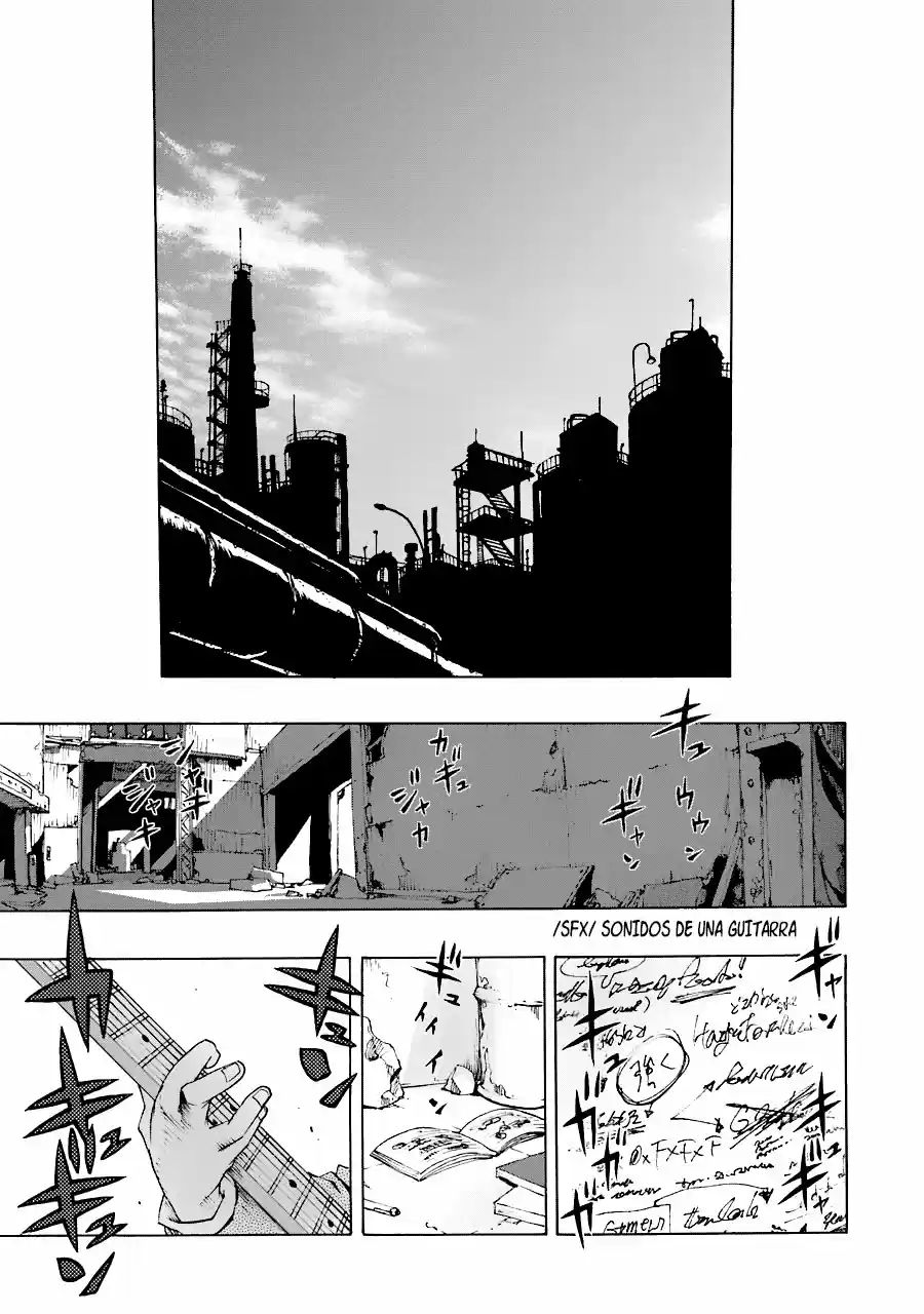 Shiori Experience: Jimi Na Watashi To Hen Na Oji-san - Capítulo 23 - Página 4 - LectorTMOo