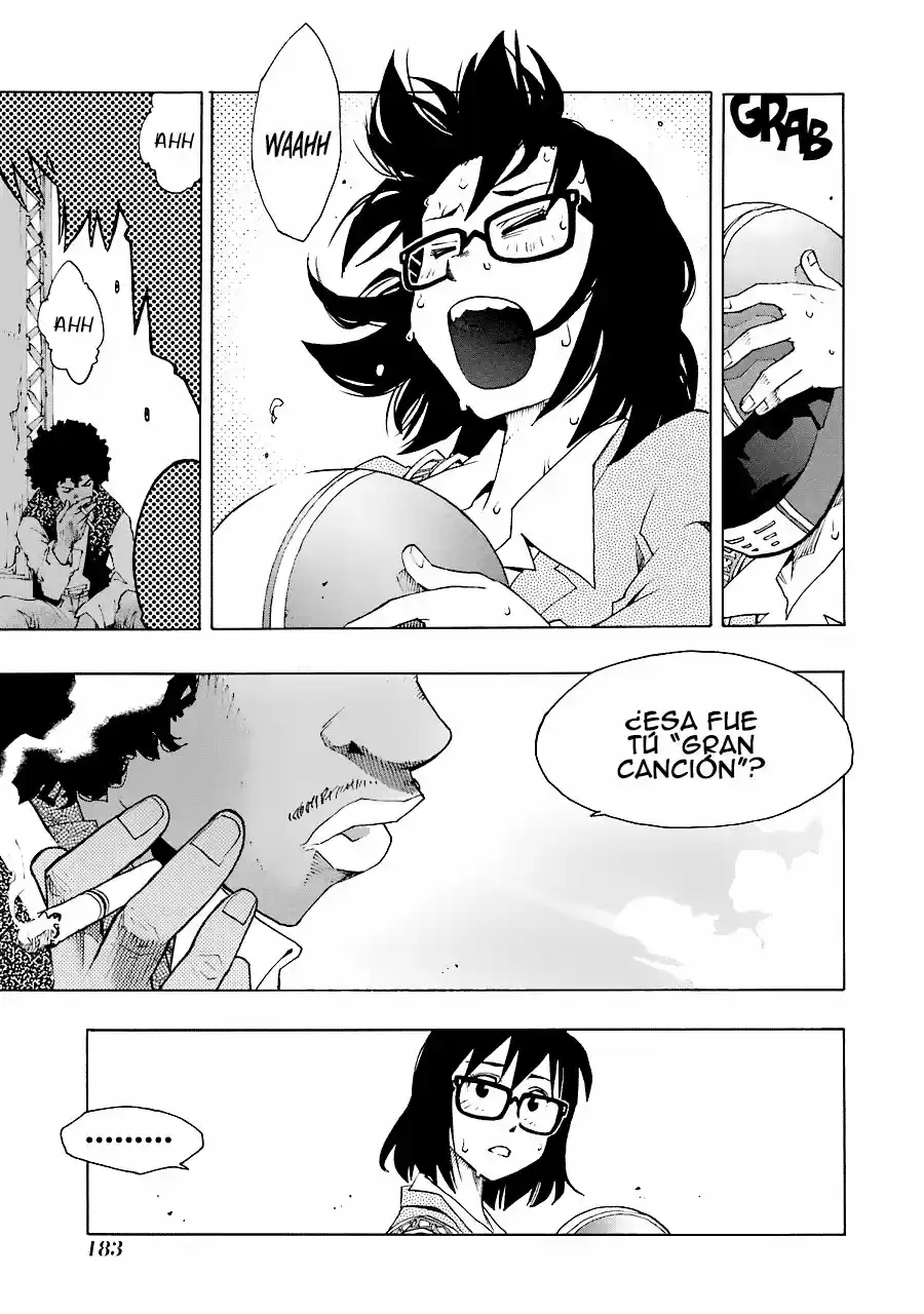 Shiori Experience: Jimi Na Watashi To Hen Na Oji-san - Capítulo 23 - Página 6 - LectorTMOo