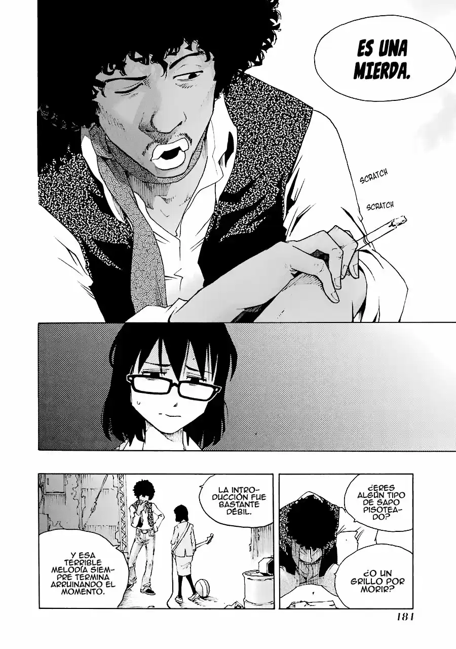 Shiori Experience: Jimi Na Watashi To Hen Na Oji-san - Capítulo 23 - Página 7 - LectorTMOo