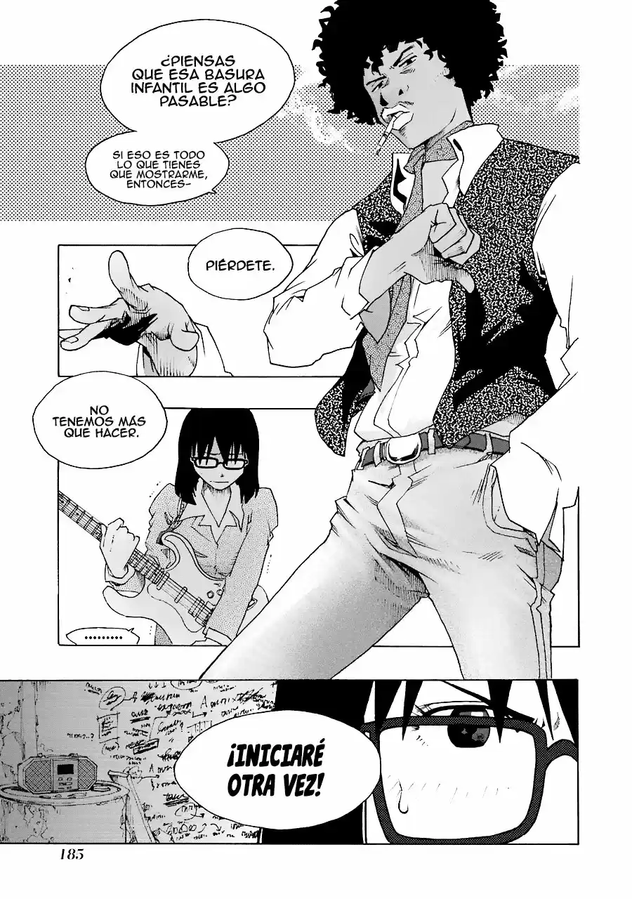 Shiori Experience: Jimi Na Watashi To Hen Na Oji-san - Capítulo 23 - Página 8 - LectorTMOo