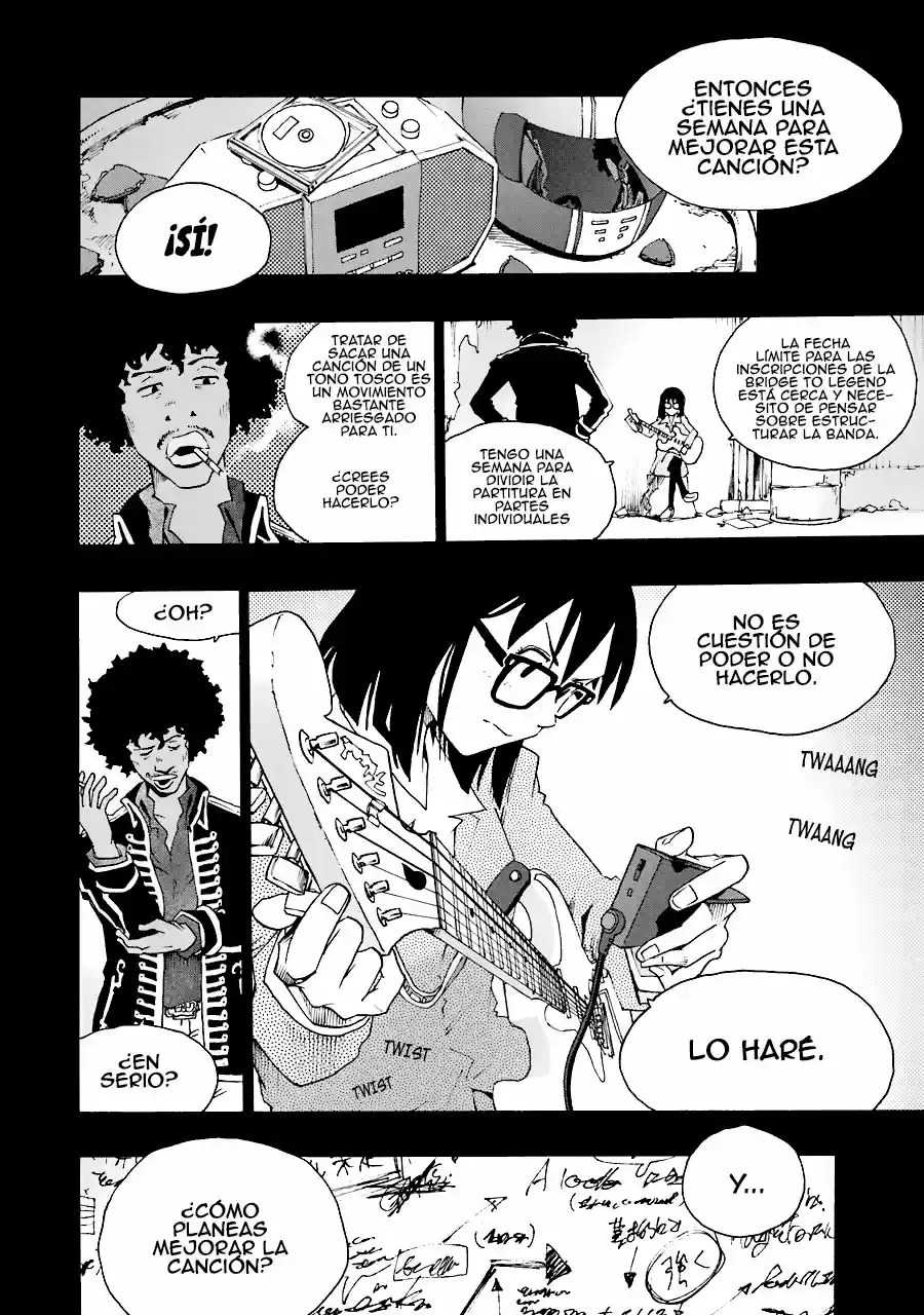 Shiori Experience: Jimi Na Watashi To Hen Na Oji-san - Capítulo 23 - Página 9 - LectorTMOo
