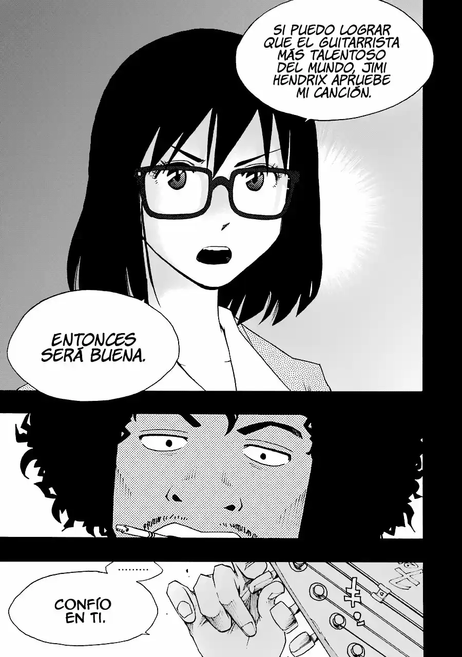 Shiori Experience: Jimi Na Watashi To Hen Na Oji-san - Capítulo 23 - Página 10 - LectorTMOo