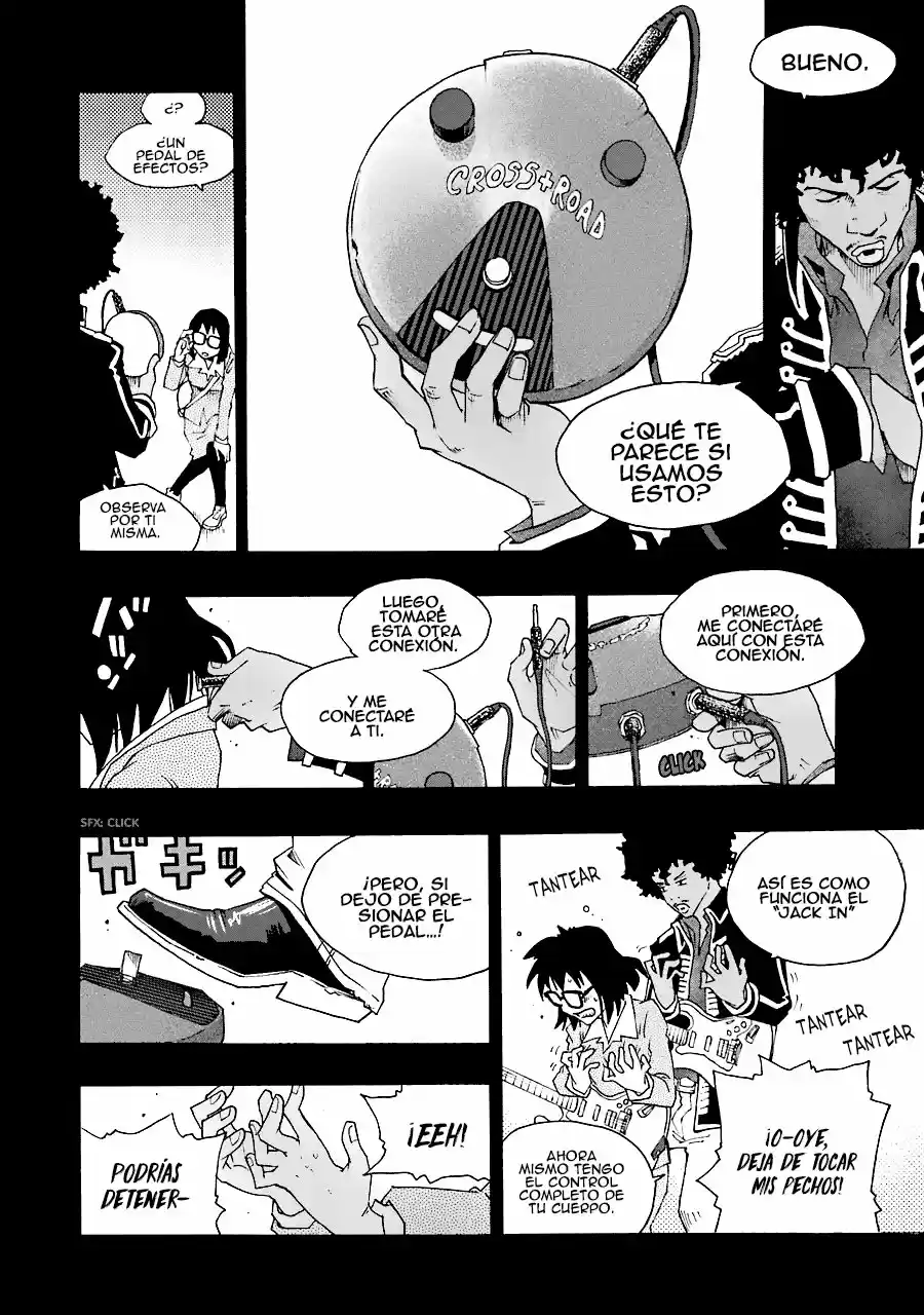 Shiori Experience: Jimi Na Watashi To Hen Na Oji-san - Capítulo 23 - Página 11 - LectorTMOo