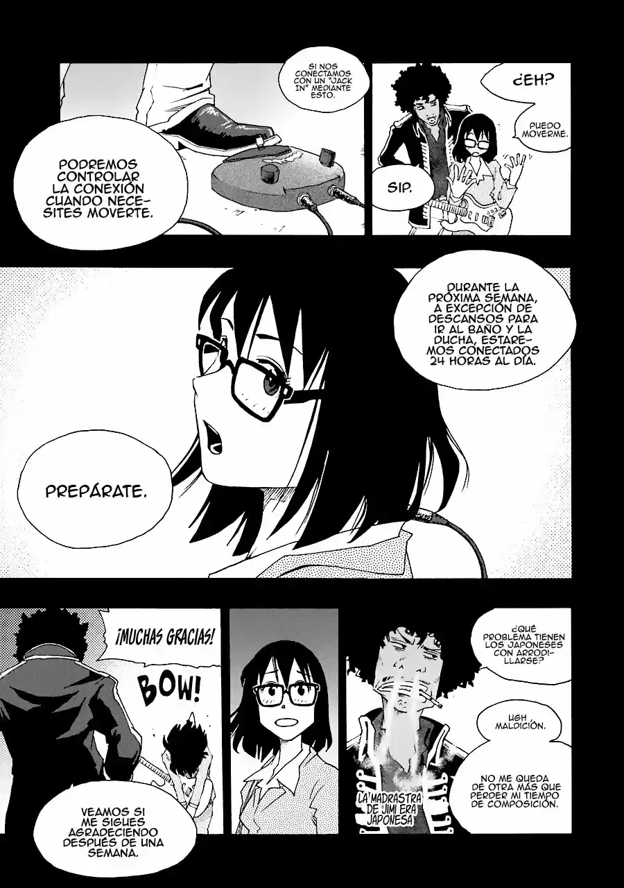 Shiori Experience: Jimi Na Watashi To Hen Na Oji-san - Capítulo 23 - Página 12 - LectorTMOo