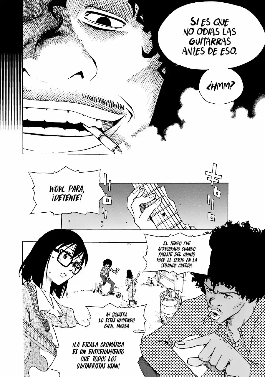 Shiori Experience: Jimi Na Watashi To Hen Na Oji-san - Capítulo 23 - Página 13 - LectorTMOo