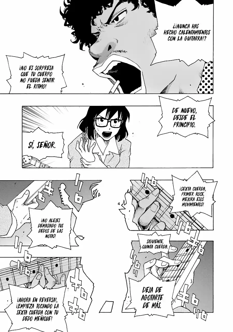 Shiori Experience: Jimi Na Watashi To Hen Na Oji-san - Capítulo 23 - Página 14 - LectorTMOo