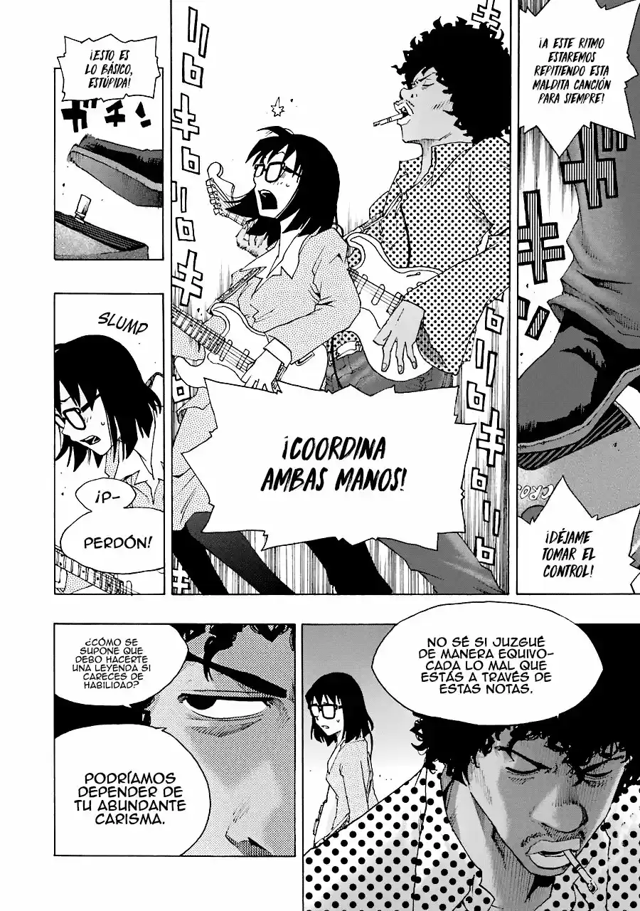 Shiori Experience: Jimi Na Watashi To Hen Na Oji-san - Capítulo 23 - Página 15 - LectorTMOo