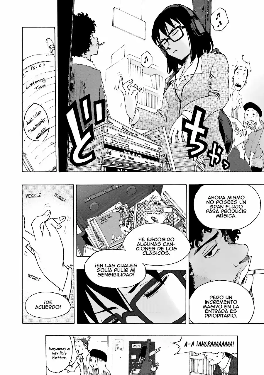 Shiori Experience: Jimi Na Watashi To Hen Na Oji-san - Capítulo 23 - Página 17 - LectorTMOo