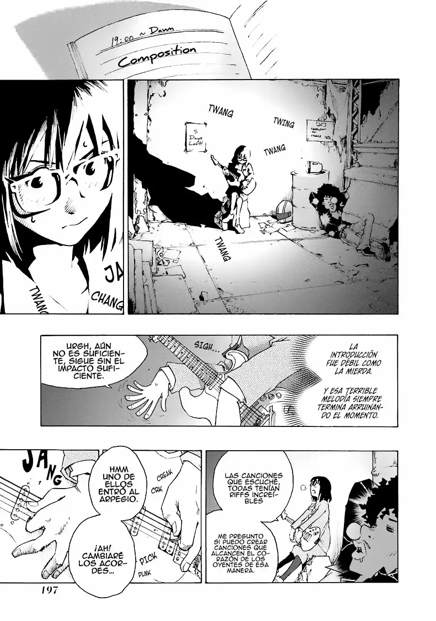 Shiori Experience: Jimi Na Watashi To Hen Na Oji-san - Capítulo 23 - Página 18 - LectorTMOo