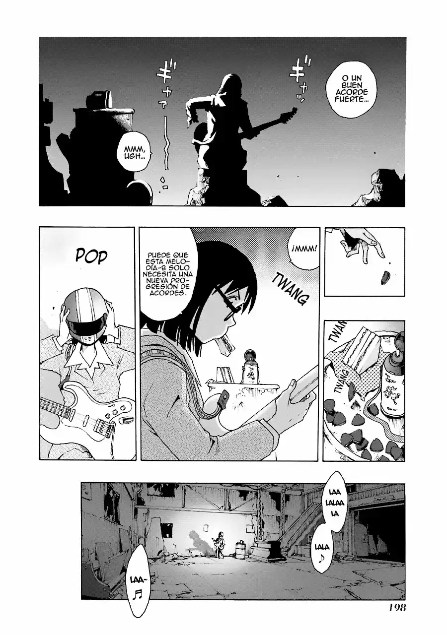 Shiori Experience: Jimi Na Watashi To Hen Na Oji-san - Capítulo 23 - Página 19 - LectorTMOo