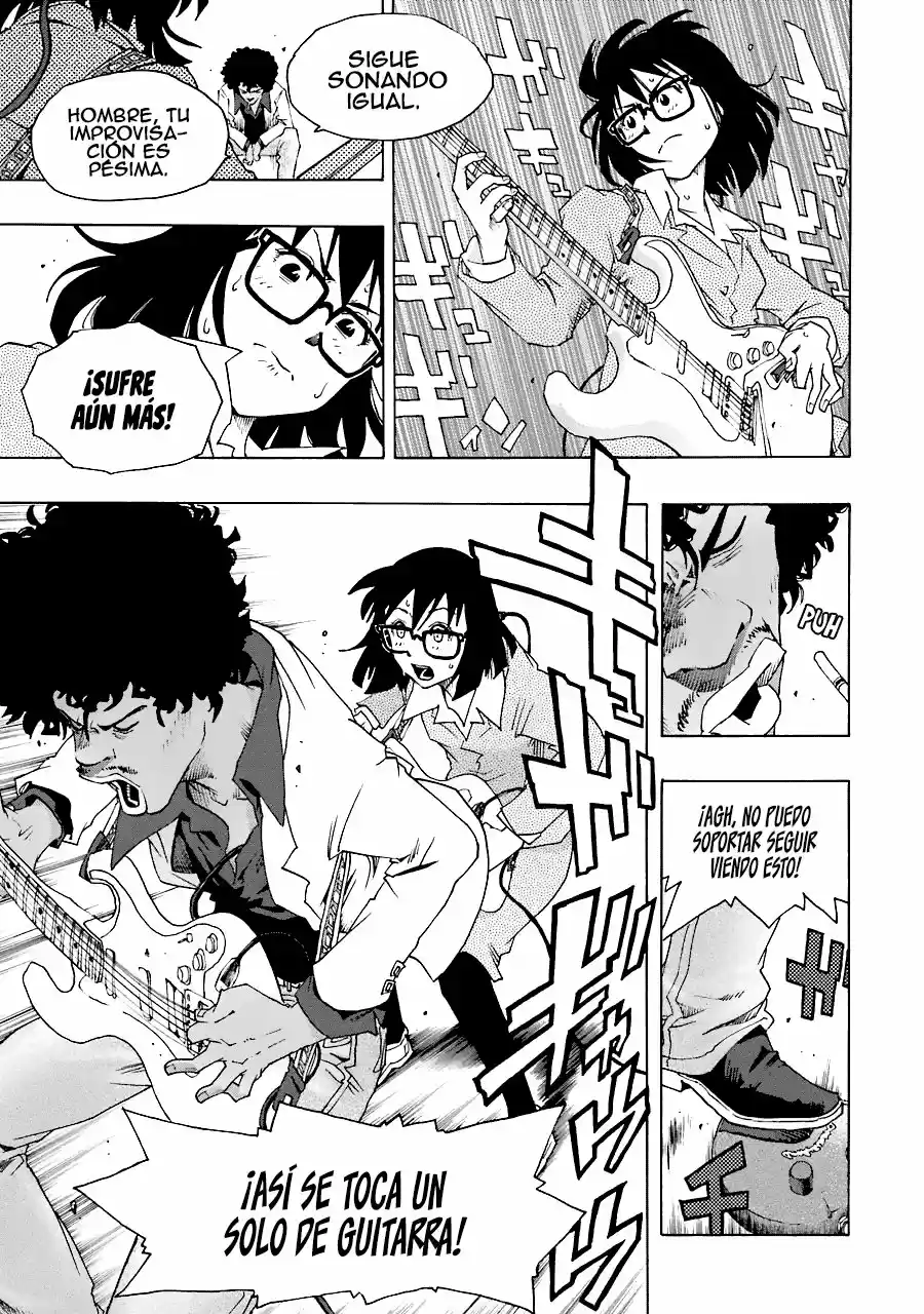 Shiori Experience: Jimi Na Watashi To Hen Na Oji-san - Capítulo 23 - Página 21 - LectorTMOo