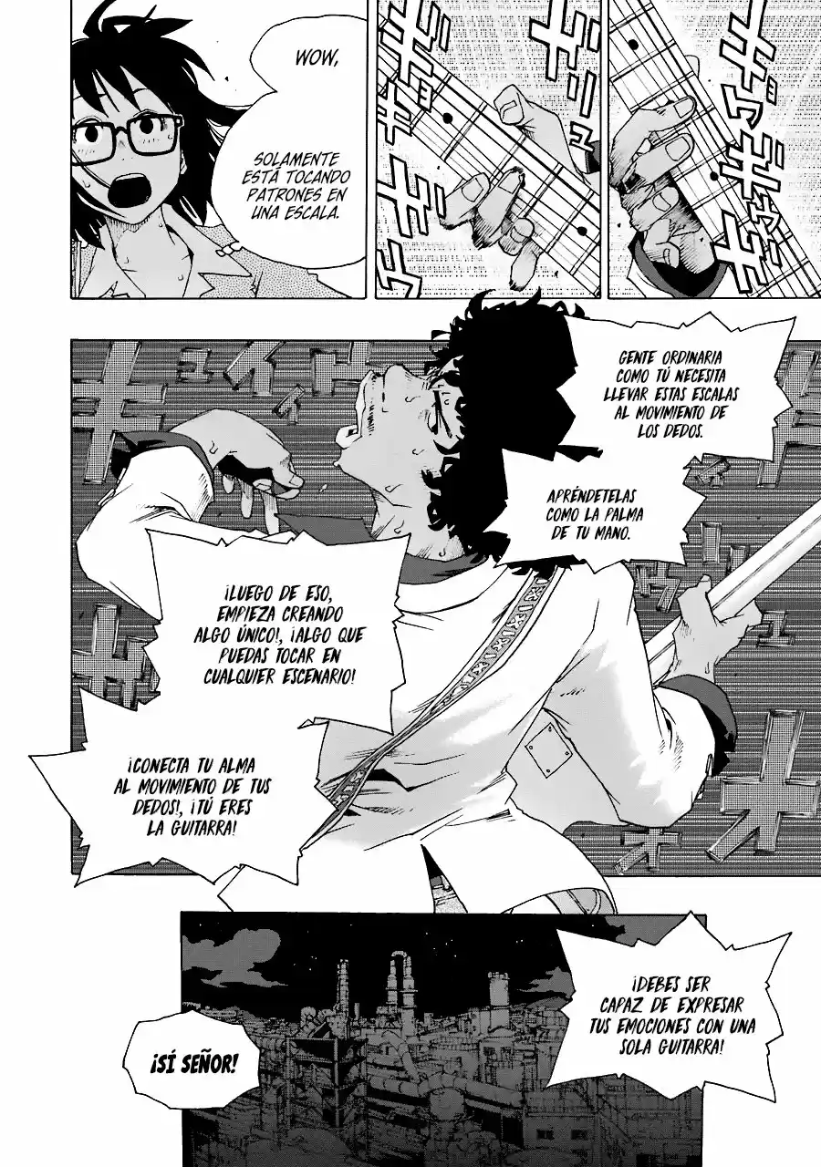 Shiori Experience: Jimi Na Watashi To Hen Na Oji-san - Capítulo 23 - Página 22 - LectorTMOo