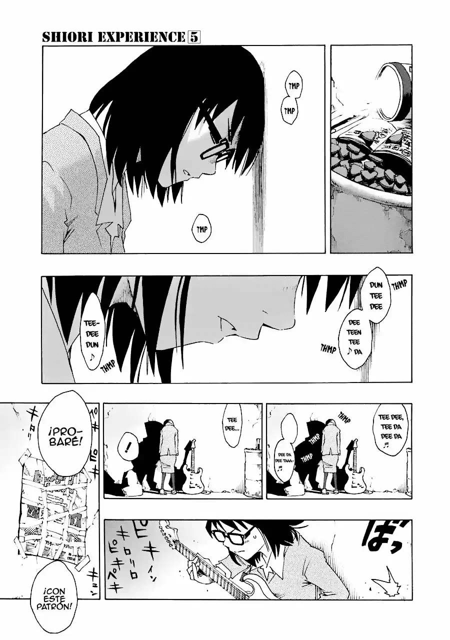 Shiori Experience: Jimi Na Watashi To Hen Na Oji-san - Capítulo 23 - Página 23 - LectorTMOo