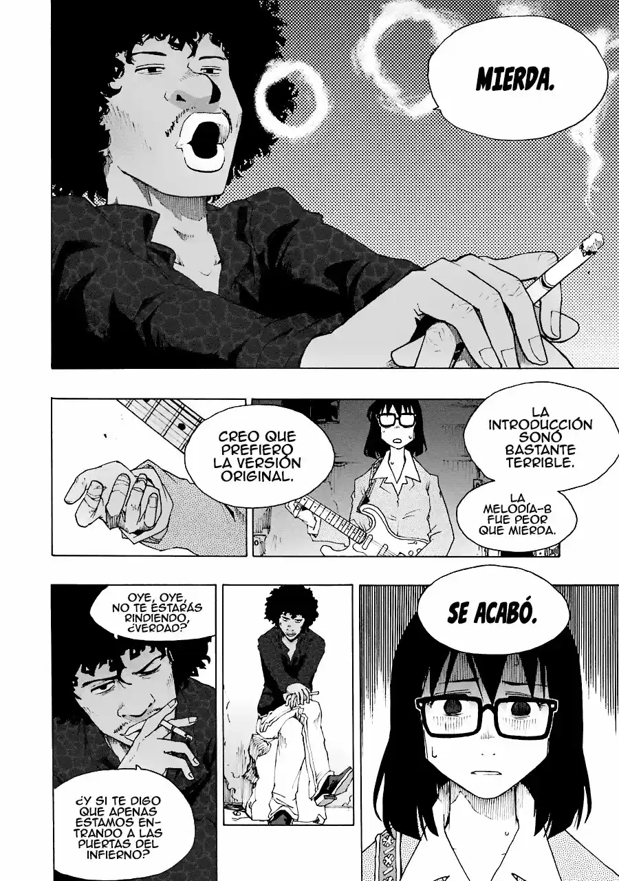 Shiori Experience: Jimi Na Watashi To Hen Na Oji-san - Capítulo 23 - Página 24 - LectorTMOo