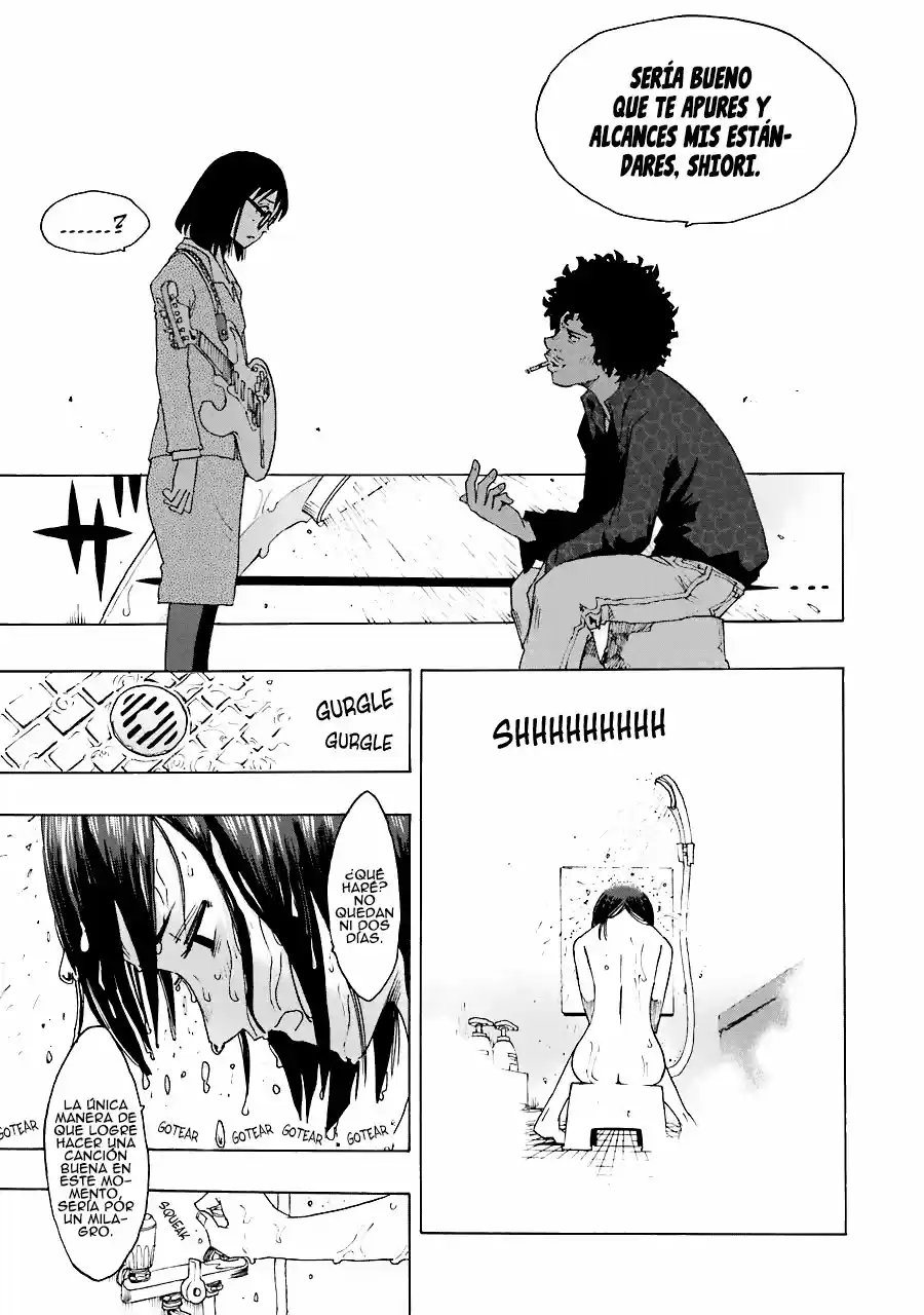 Shiori Experience: Jimi Na Watashi To Hen Na Oji-san - Capítulo 23 - Página 25 - LectorTMOo
