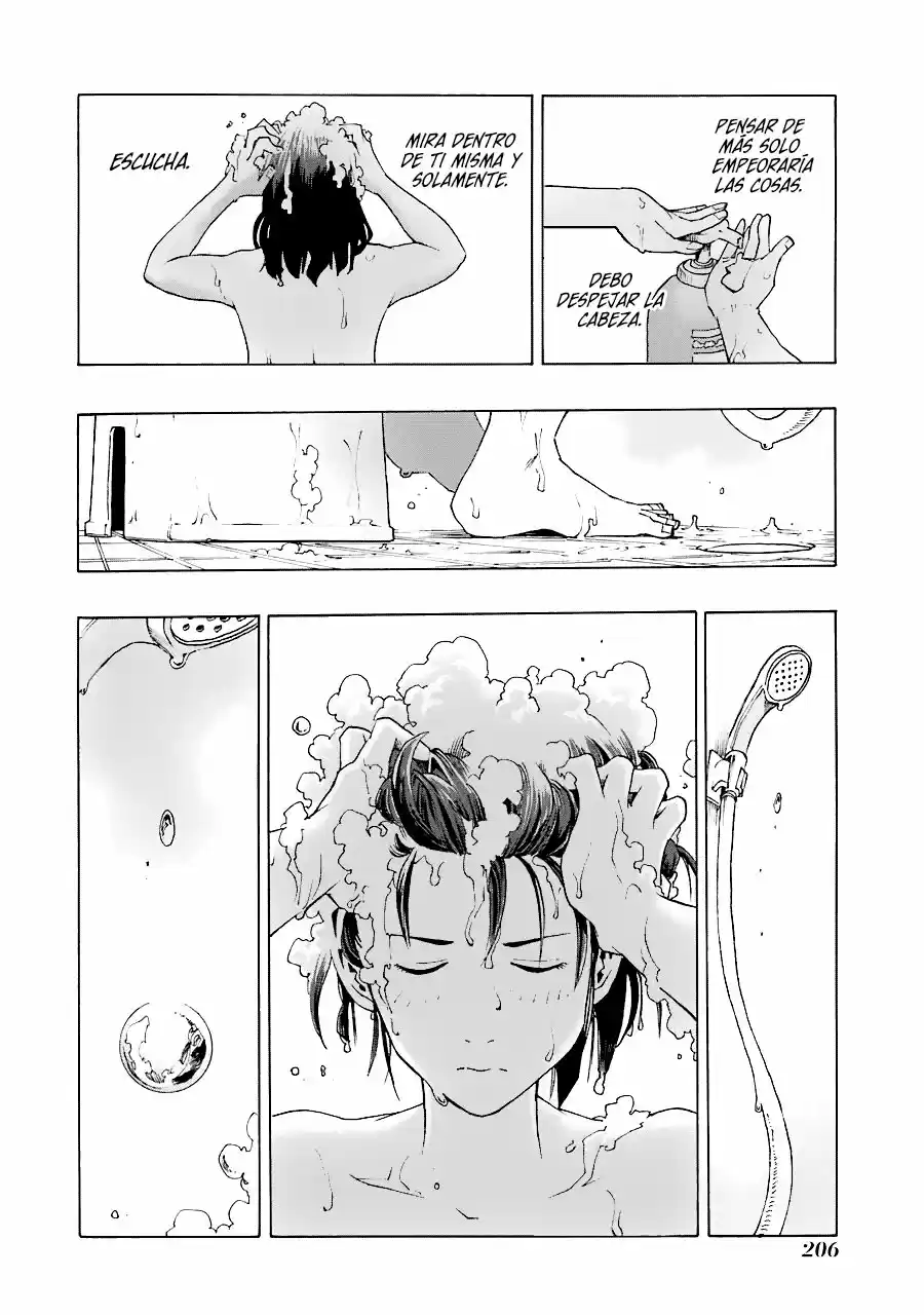 Shiori Experience: Jimi Na Watashi To Hen Na Oji-san - Capítulo 23 - Página 26 - LectorTMOo
