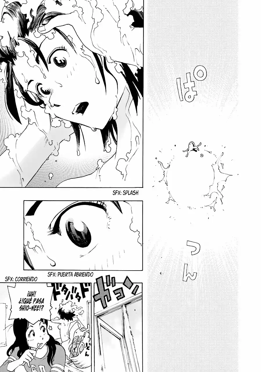 Shiori Experience: Jimi Na Watashi To Hen Na Oji-san - Capítulo 23 - Página 27 - LectorTMOo