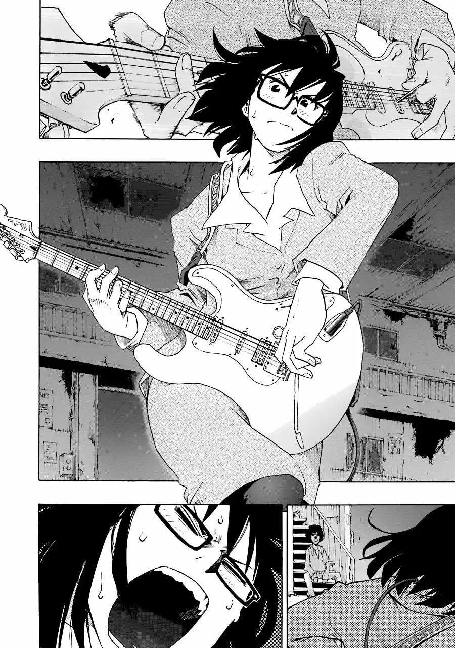 Shiori Experience: Jimi Na Watashi To Hen Na Oji-san - Capítulo 23 - Página 28 - LectorTMOo