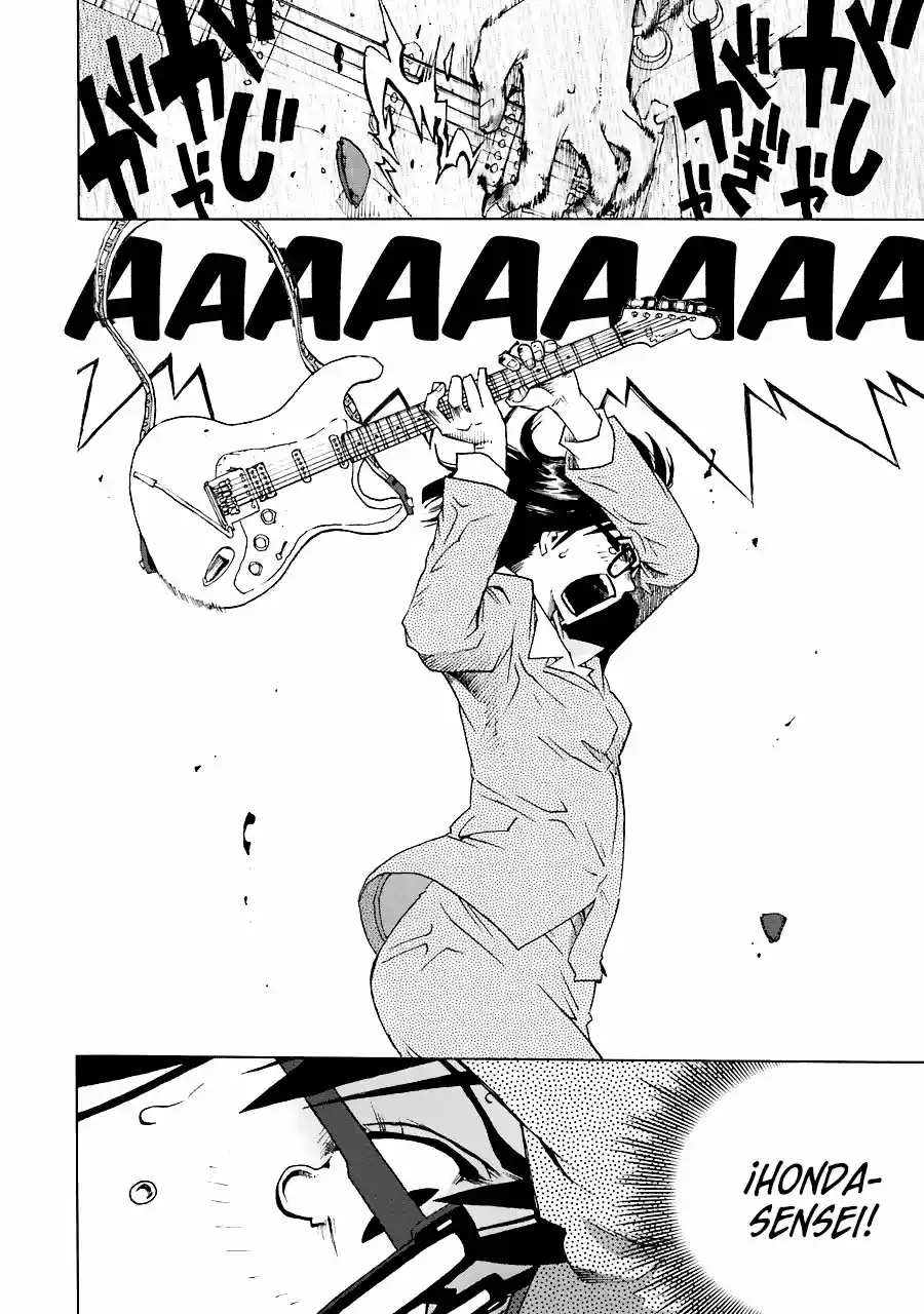 Shiori Experience: Jimi Na Watashi To Hen Na Oji-san - Capítulo 23 - Página 31 - LectorTMOo