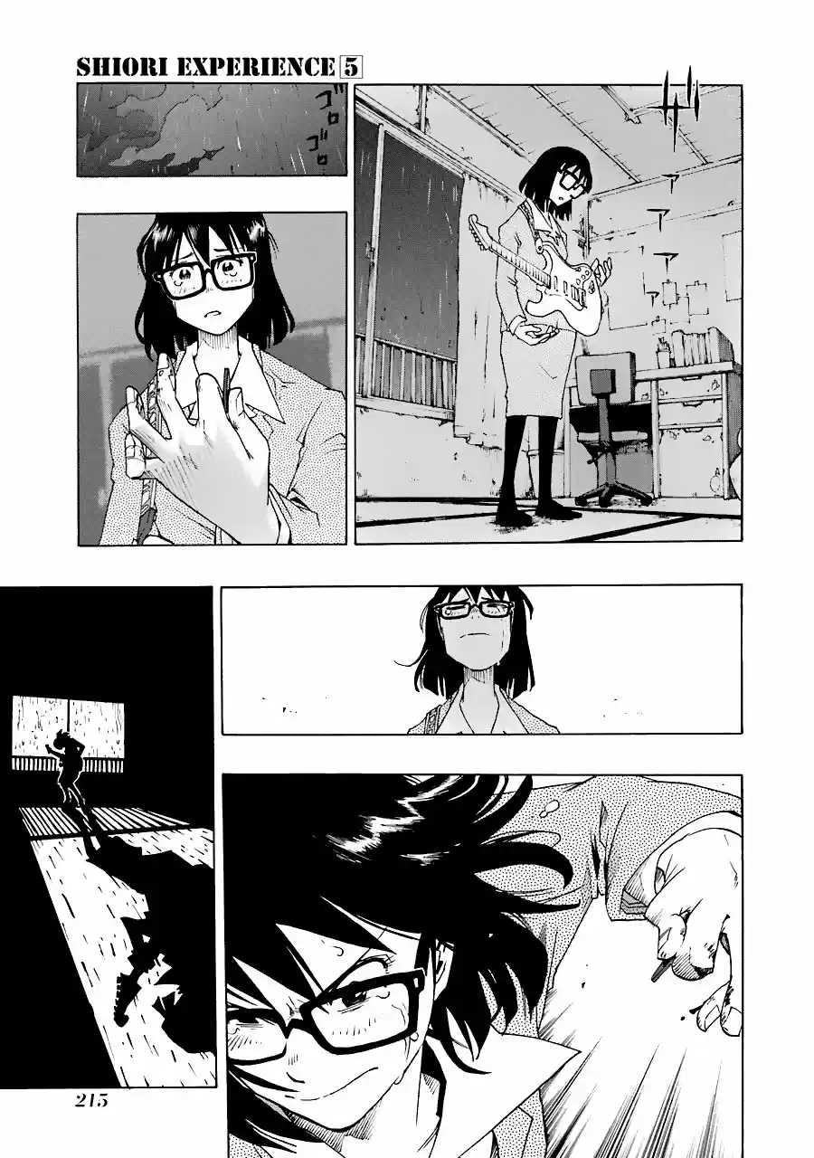 Shiori Experience: Jimi Na Watashi To Hen Na Oji-san - Capítulo 23 - Página 34 - LectorTMOo