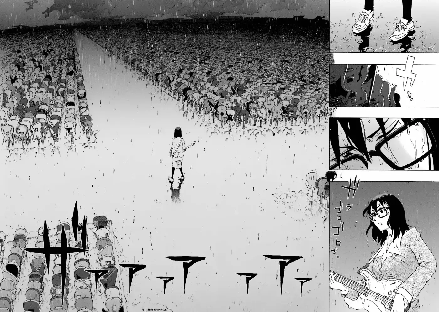 Shiori Experience: Jimi Na Watashi To Hen Na Oji-san - Capítulo 23 - Página 36 - LectorTMOo