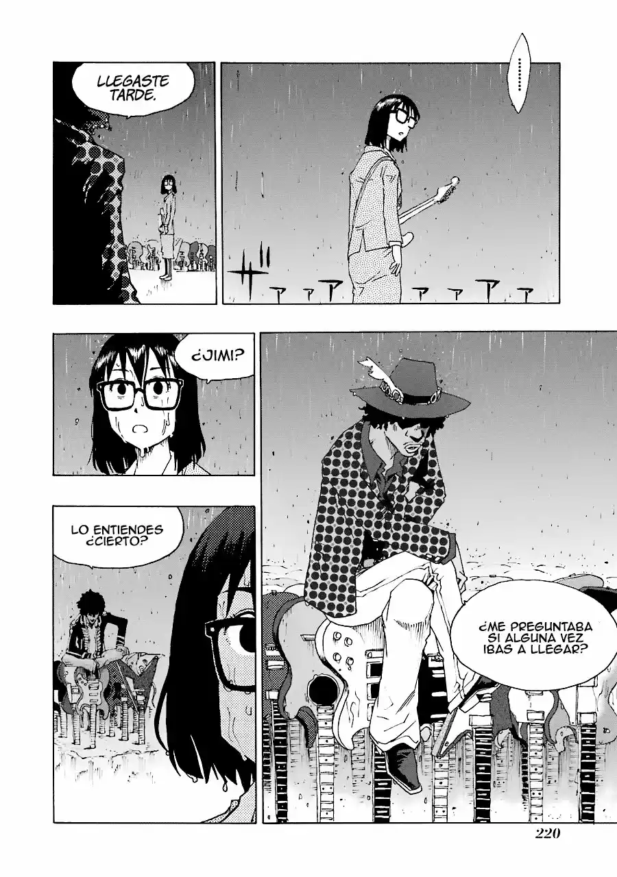 Shiori Experience: Jimi Na Watashi To Hen Na Oji-san - Capítulo 23 - Página 37 - LectorTMOo