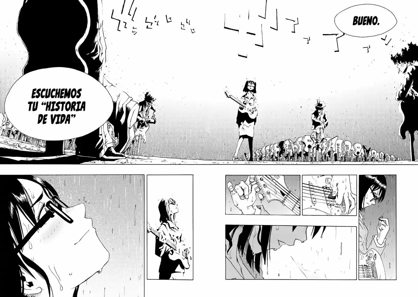 Shiori Experience: Jimi Na Watashi To Hen Na Oji-san - Capítulo 23 - Página 38 - LectorTMOo