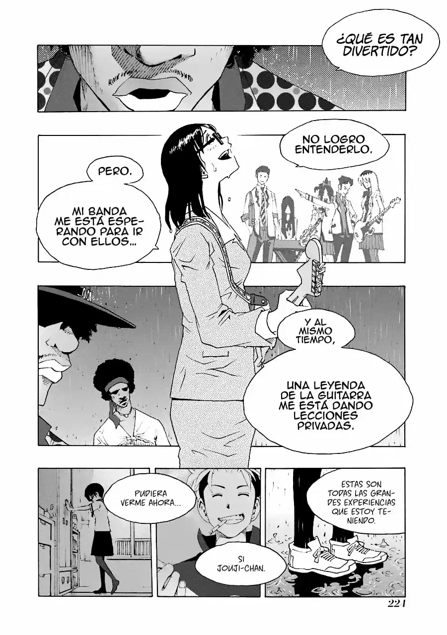 Shiori Experience: Jimi Na Watashi To Hen Na Oji-san - Capítulo 23 - Página 39 - LectorTMOo