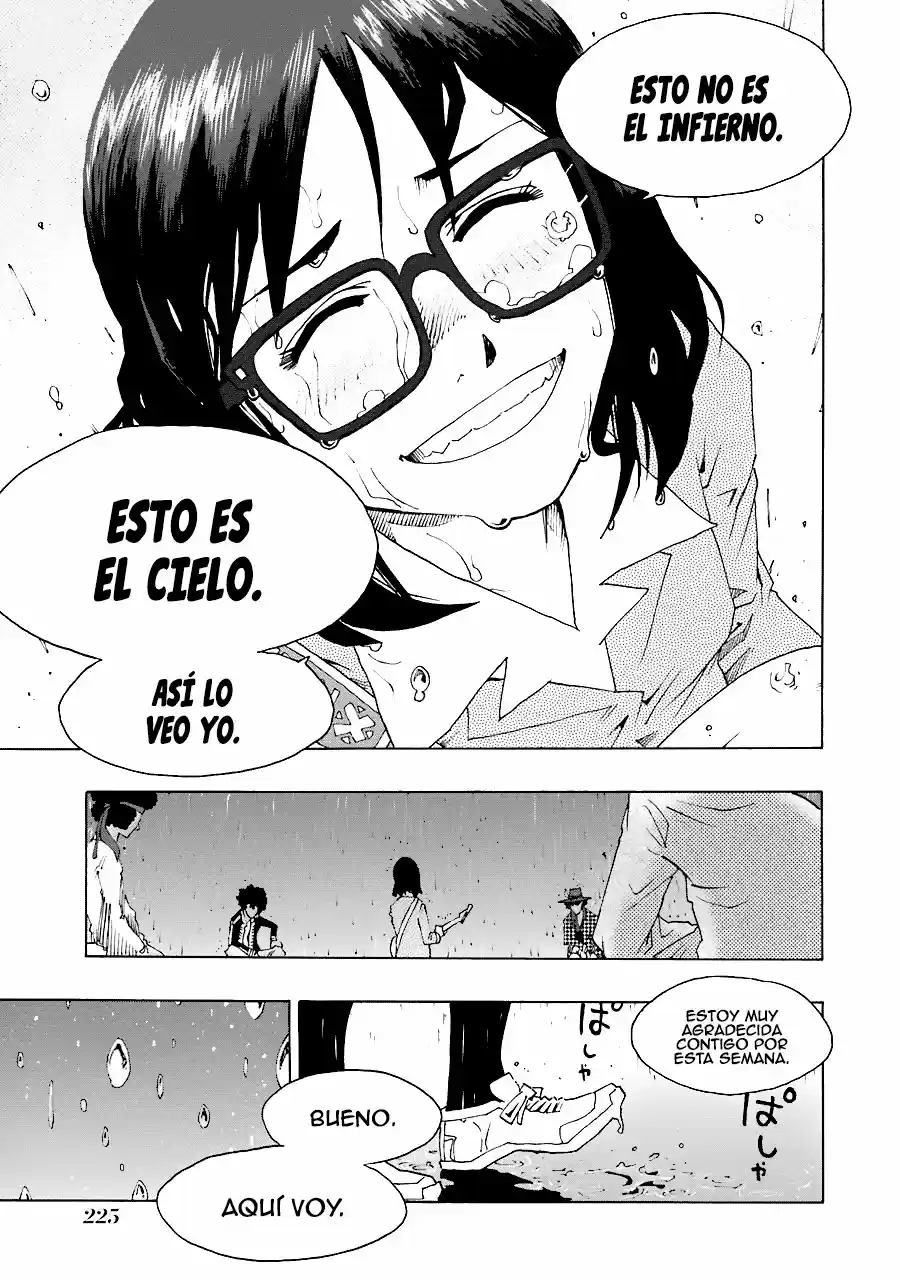 Shiori Experience: Jimi Na Watashi To Hen Na Oji-san - Capítulo 23 - Página 40 - LectorTMOo