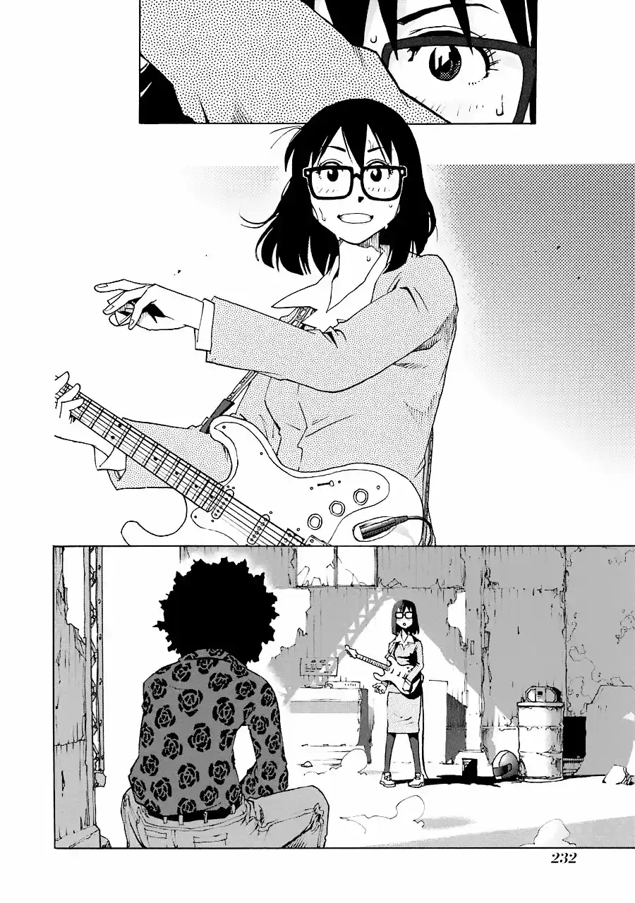 Shiori Experience: Jimi Na Watashi To Hen Na Oji-san - Capítulo 23 - Página 45 - LectorTMOo