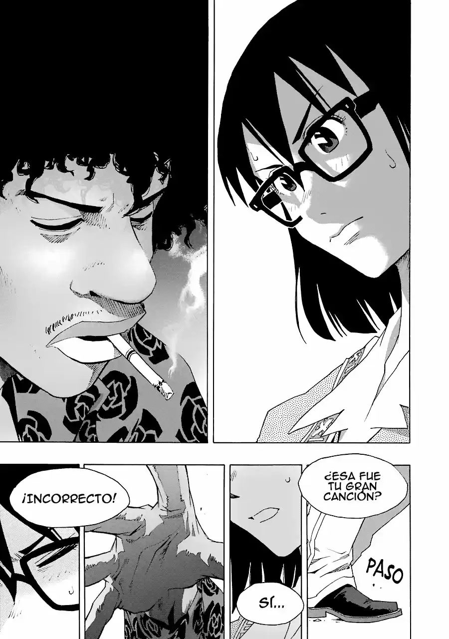 Shiori Experience: Jimi Na Watashi To Hen Na Oji-san - Capítulo 23 - Página 46 - LectorTMOo