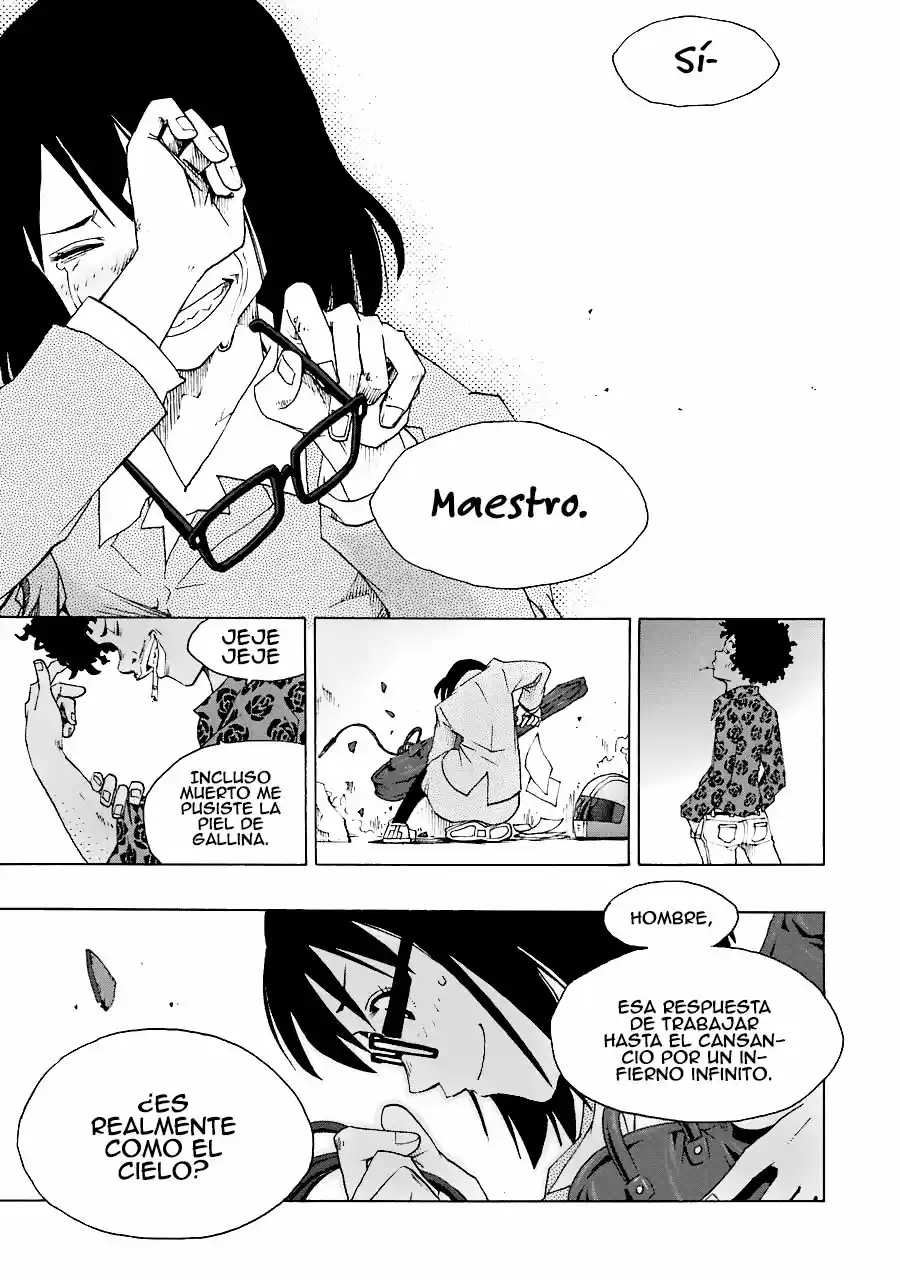 Shiori Experience: Jimi Na Watashi To Hen Na Oji-san - Capítulo 23 - Página 47 - LectorTMOo