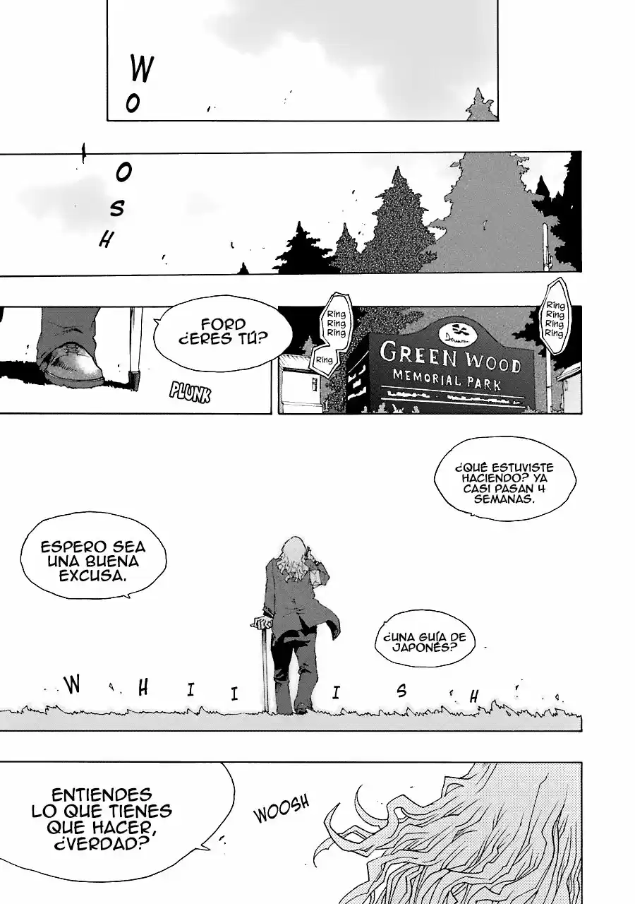 Shiori Experience: Jimi Na Watashi To Hen Na Oji-san - Capítulo 23 - Página 49 - LectorTMOo