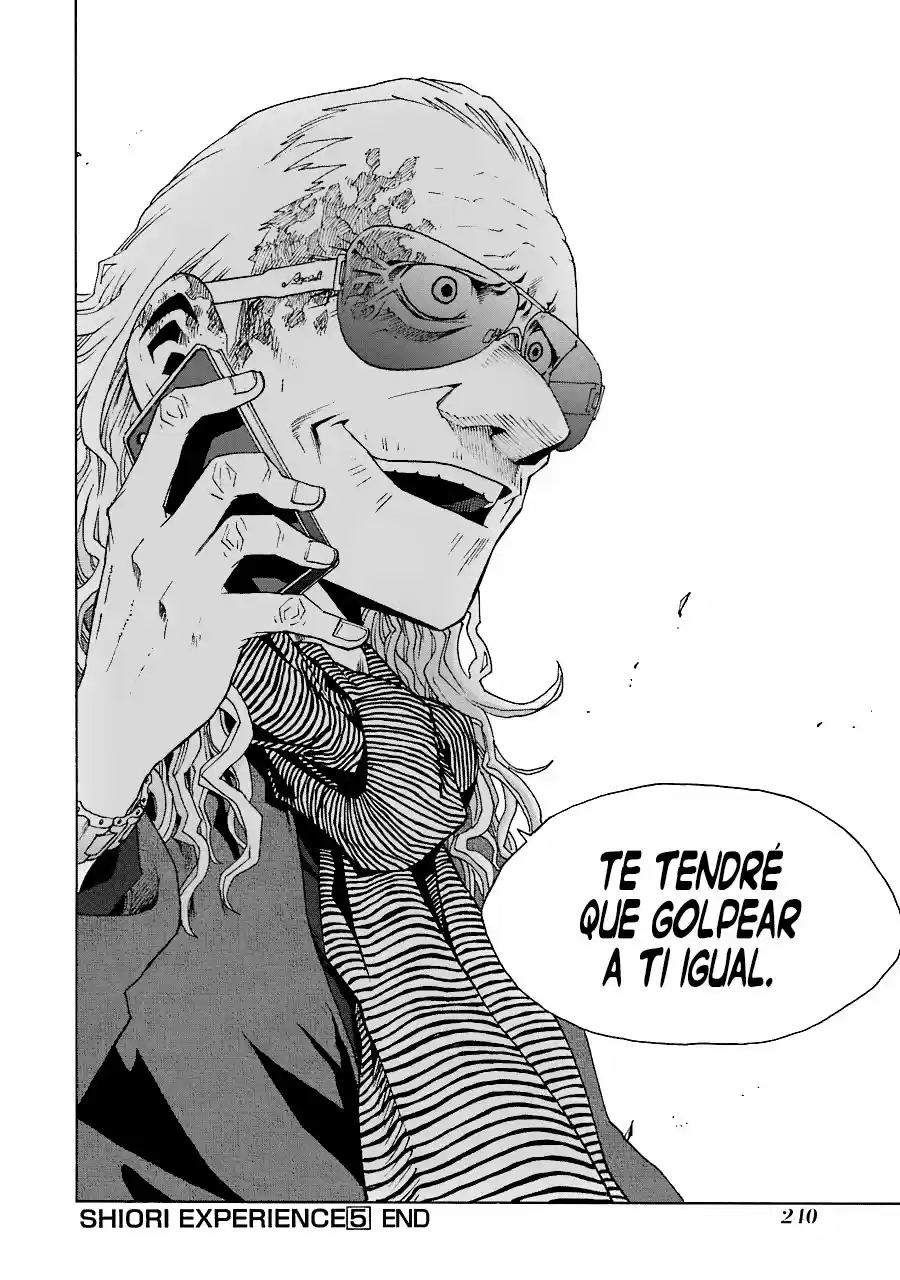 Shiori Experience: Jimi Na Watashi To Hen Na Oji-san - Capítulo 23 - Página 51 - LectorTMOo