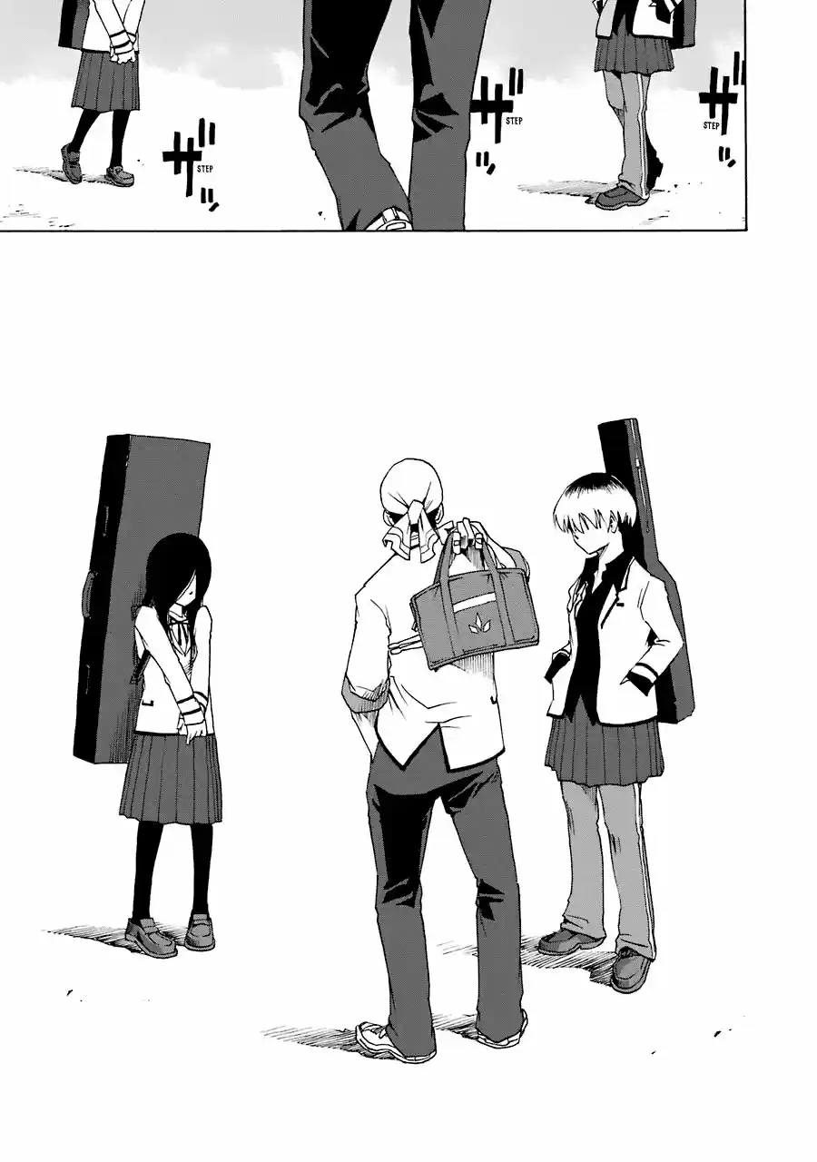 Shiori Experience: Jimi Na Watashi To Hen Na Oji-san - Capítulo 24 - Página 5 - LectorTMOo