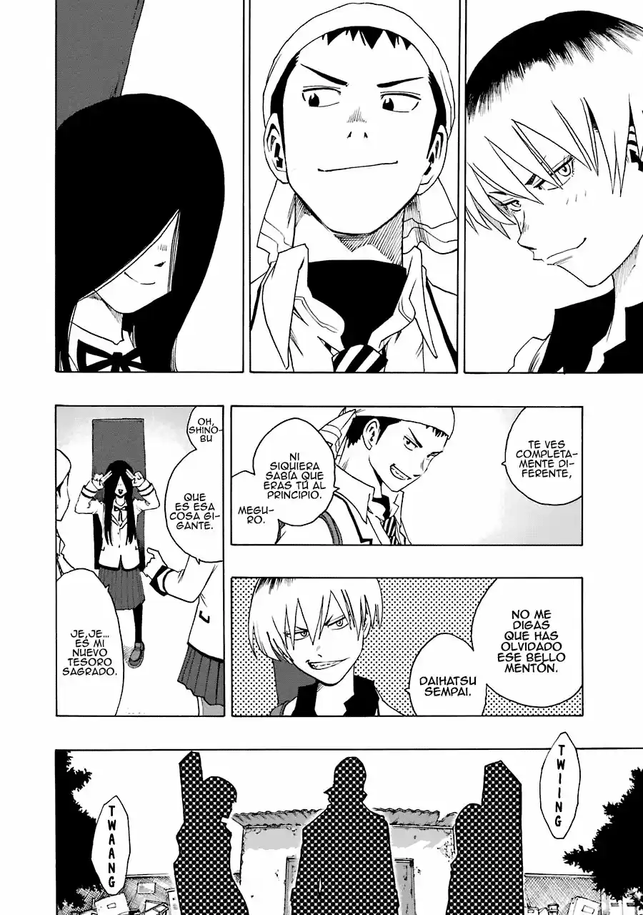 Shiori Experience: Jimi Na Watashi To Hen Na Oji-san - Capítulo 24 - Página 6 - LectorTMOo