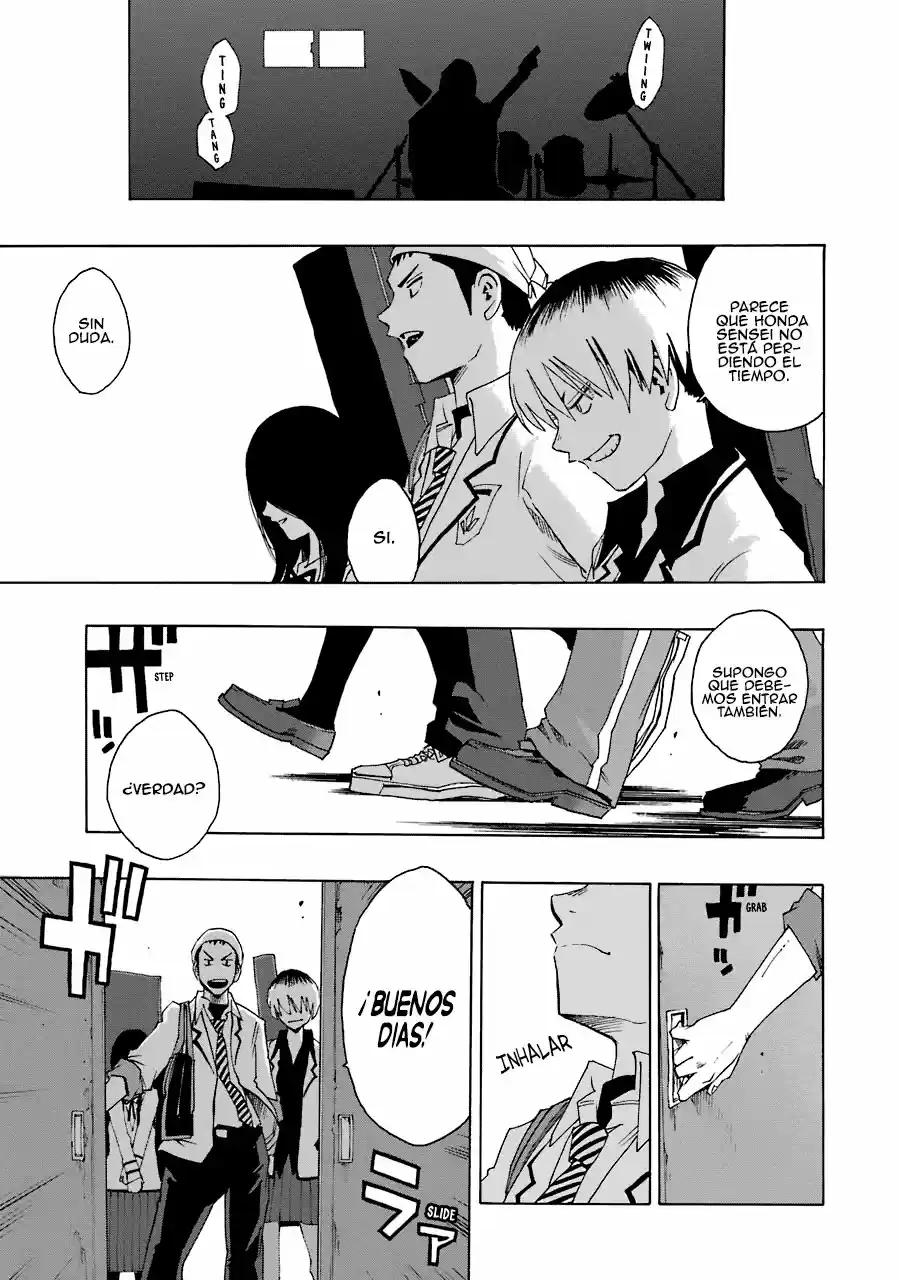 Shiori Experience: Jimi Na Watashi To Hen Na Oji-san - Capítulo 24 - Página 7 - LectorTMOo