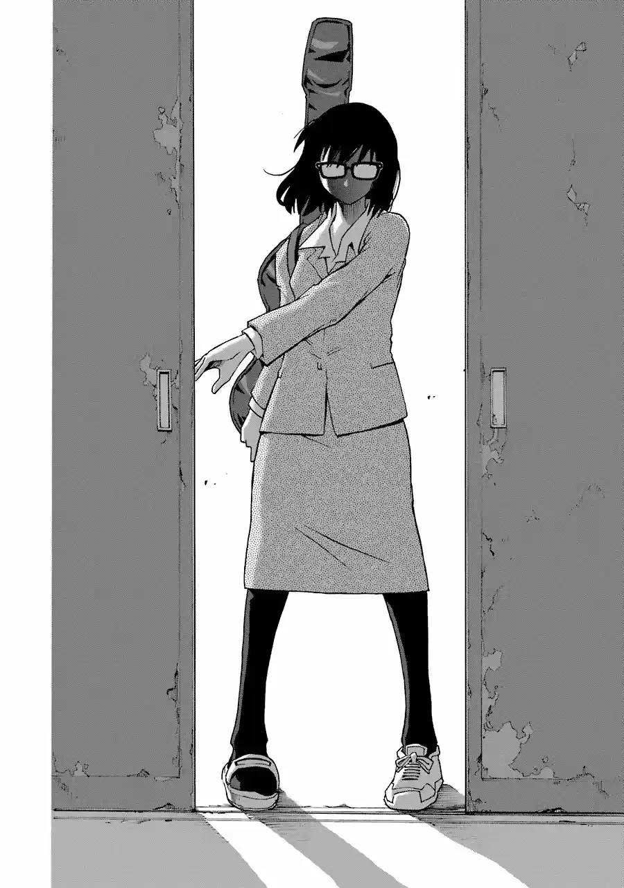Shiori Experience: Jimi Na Watashi To Hen Na Oji-san - Capítulo 24 - Página 10 - LectorTMOo