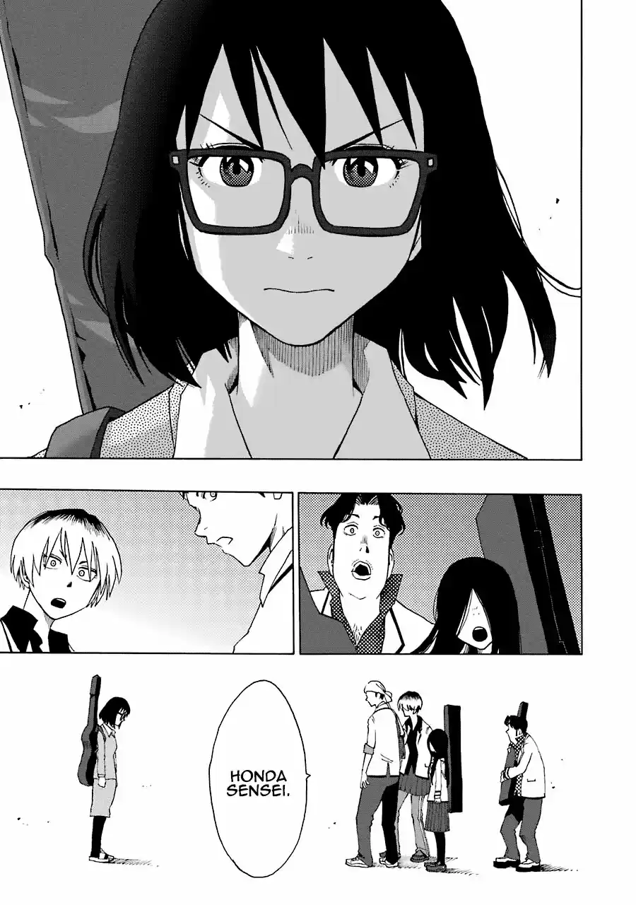 Shiori Experience: Jimi Na Watashi To Hen Na Oji-san - Capítulo 24 - Página 11 - LectorTMOo