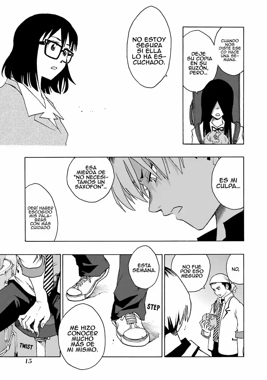 Shiori Experience: Jimi Na Watashi To Hen Na Oji-san - Capítulo 24 - Página 15 - LectorTMOo