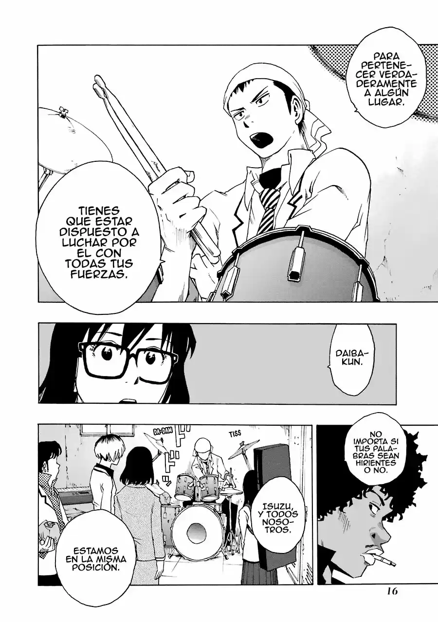 Shiori Experience: Jimi Na Watashi To Hen Na Oji-san - Capítulo 24 - Página 16 - LectorTMOo