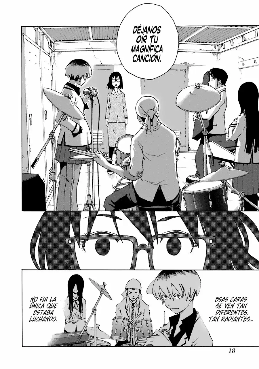 Shiori Experience: Jimi Na Watashi To Hen Na Oji-san - Capítulo 24 - Página 18 - LectorTMOo