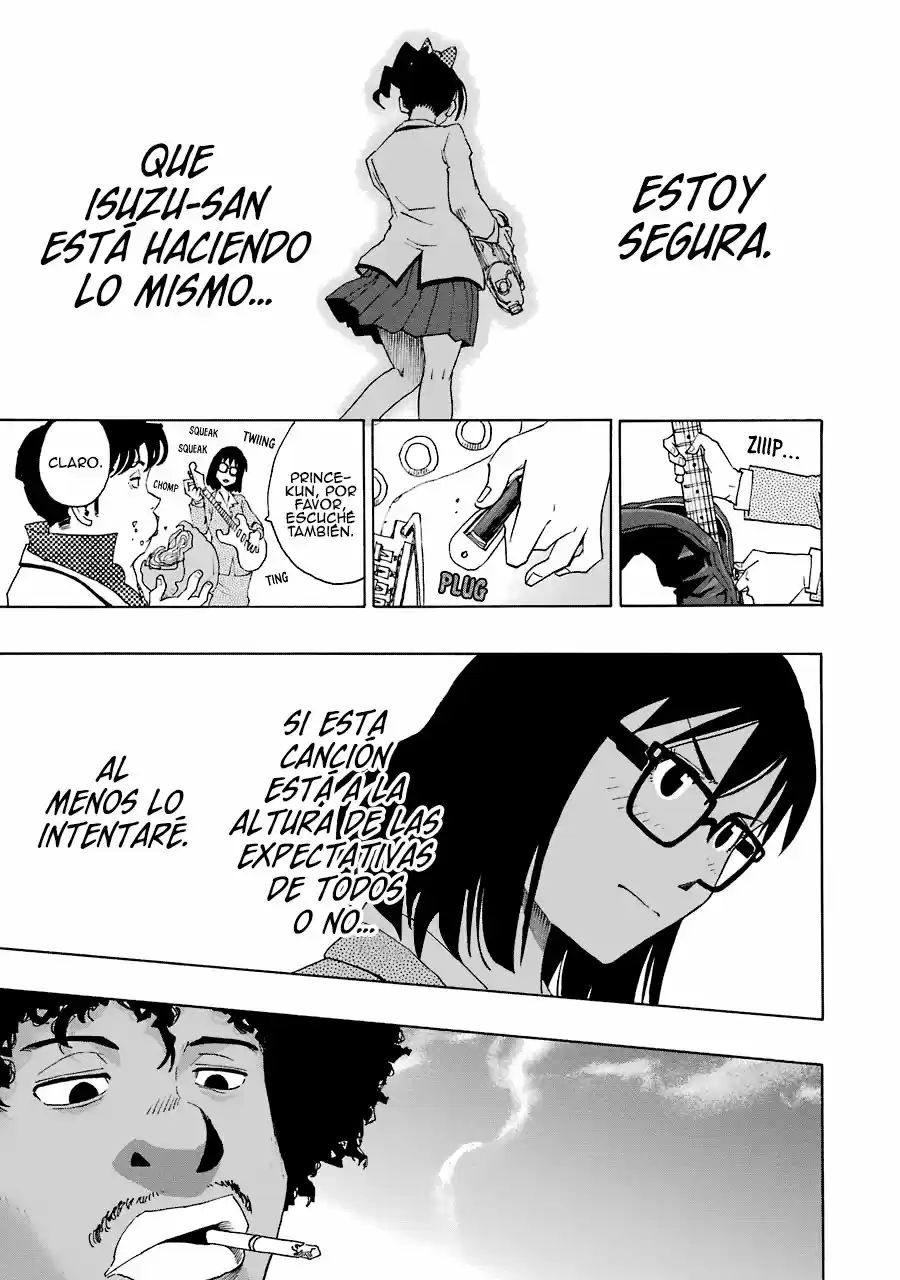 Shiori Experience: Jimi Na Watashi To Hen Na Oji-san - Capítulo 24 - Página 19 - LectorTMOo